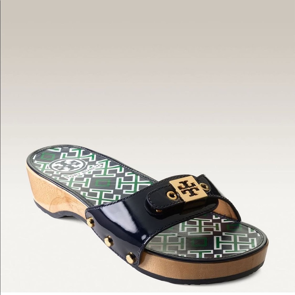 Tory Burch slide sandals